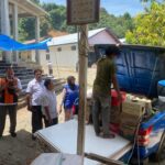 Pemkab Aceh Selatan Salurkan Bantuan Masa Panik Kepada Korban Kebakaran