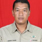 Sekretaris Perkumpulan Wartawan Online Cabang Aceh Selatan Ikut Ambil bagian Pada Pileg 2024 Mendang.