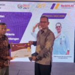 Sekda Aceh Selatan Hadiri Acara Penas Tani XVI di Padang Sumatra Barat