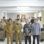 Diskominfosan Aceh Selatan Gelar Pelatihan Jurnalistik Pengelola Website Pemerintah