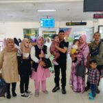 Teuku Rifki Harsya Berangkatkan 3 Pasien Bocor Jantung Ke Jakarta