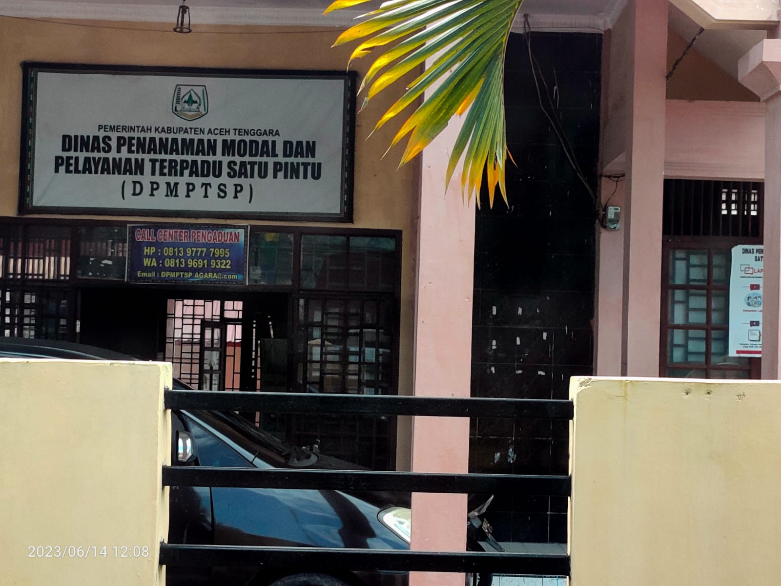 Terendus, Kantor Dinas Penanaman Modal Aceh Tenggara Diduga Masih Menjadi Sarang Pungli