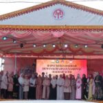 Peragaan Busana Warnai Acara Rakerda Dekranasda Aceh