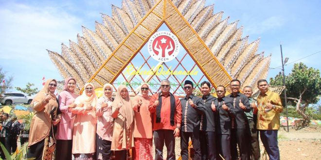 Pemerintah Aceh Dukung Dekranasda Makmurkan Pengrajin Kabupaten