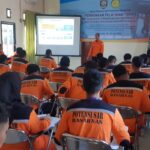 Kantor Pencarian dan Pertolongan Banda Aceh Menggelar Pelatihan Potensi SAR