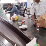 Rapat Kerja PJ Bupati Agara Dengan Pihak DPRK Gagal Dilaksanakan Karena Ricuh