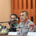 Kapolda Aceh Hadiri Rakor dengan Menko Polhukam,Bahas Pelanggaran HAM Berat