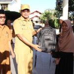 Kontingen Kafilah MQK Aceh Selatan Diberangkatkan ke Provinsi Aceh