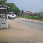 Warga Batu Merah Lhok Bingkuang Timur Mintak Dibangun Box Vulvert