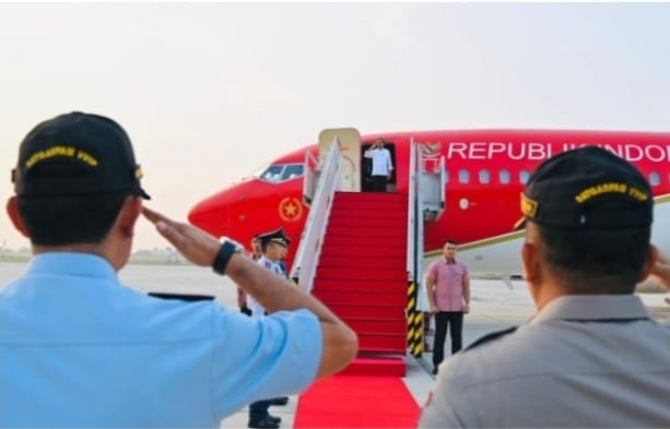 Ke Aceh, Presiden Luncurkan Program Pelaksanaan Rekomendasi Penyelesaian Non-Yudisial HAM Berat