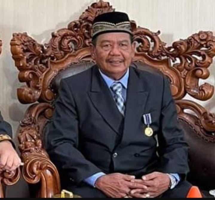 Gantikan Almarhum T. Sama Indra, Asmauddin Resmi Dilantik Jadi Anggota DPR Aceh