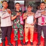Tiga Pilar Perwakilan Polres Aceh Selatan Juara 2 Tingkat Polda Aceh