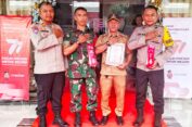 Tiga Pilar Perwakilan Polres Aceh Selatan Juara 2 Tingkat Polda Aceh