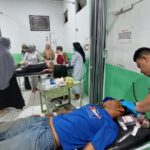 Lima Warga Aceh Selatan di Bacok di Rumahnya.