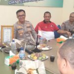 Polres Aceh Selatan Gelar Jumat Curhat Bersama Masyarakat