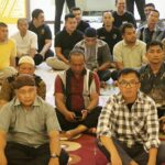 Polres Aceh Selatan Nonton Bareng Pagelaran Wayang Kulit