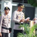 Polres Aceh Selatan Gelar Oprasi Patuh Seulawah 2023