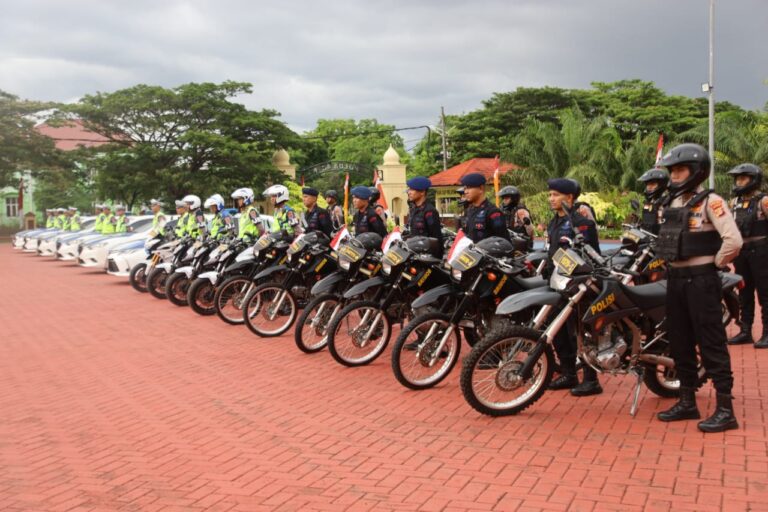 Polda Aceh Himbau Masyarakat Lengkapi Surat Kendaraan
