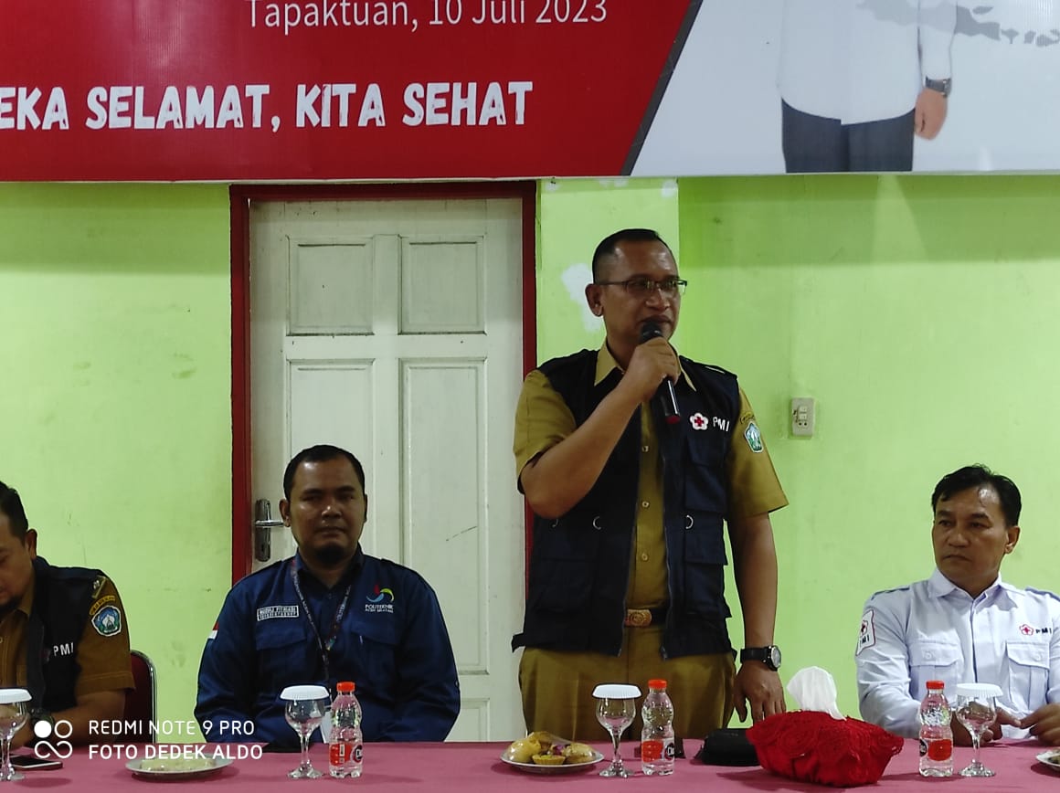 PMI Aceh Selatan Bentuk Relawan Donor Gampong Atasi Kekurangan Darah