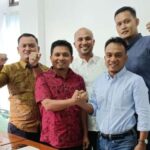 Kembali terpilih jadi Komisioner Pertahana,Yusri Razali Jabat Ketua KIP Kota Banda Aceh