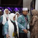 Bupati Sambut Kepulangan 156 Jemaah Haji Aceh Selatan