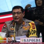 Ditresnarkoba Polda Aceh Bongkar Kasus Narkotika Jaringan Internasional