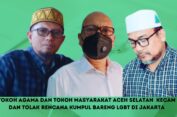 Rencana Kumpul Bareng LGBT Di Jakarta, Pimpinan Pesantren Darussa’adah Kota Fajar Kecam Dan Tolak