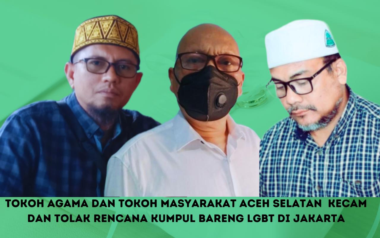 Rencana Kumpul Bareng LGBT Di Jakarta, Pimpinan Pesantren Darussa’adah Kota Fajar Kecam Dan Tolak