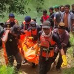 Warga Hilang Ditemukan Dalam Keadaan Tidak Bernyawa di Sungai Babah Luhung Subulussalam