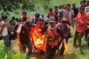 Warga Hilang Ditemukan Dalam Keadaan Tidak Bernyawa di Sungai Babah Luhung Subulussalam