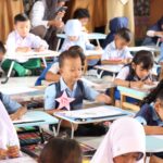 Pemkab Aceh Selatan Gelar Lomba Mewarnai Anak Tingkat Taman Kanak-kanak