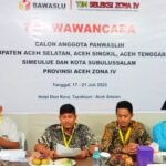 Pansel Klarifikasi Terkait Tundingan Kecurangan Dalam Rekrutmen Komisioner Panwaslih Zona IV