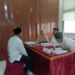 384 Bakal Calon DPRA Tidak Mengikuti Uji Mampu Baca Al-Qur’an di Masa Perbaikan