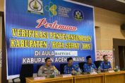 Satlantas Polres Aceh Tamiang Laksanakan Kegiatan Verifikasi KKS