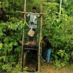 Feature : Jauhari Teruskan Titah Sang Ayah Sebagai Pawang Harimau