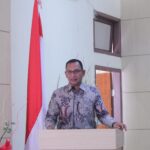 Sekda Aceh Selatan Apresiasi Turnamen Catur Piala Kejari Dalam Rangka HBA Ke 63