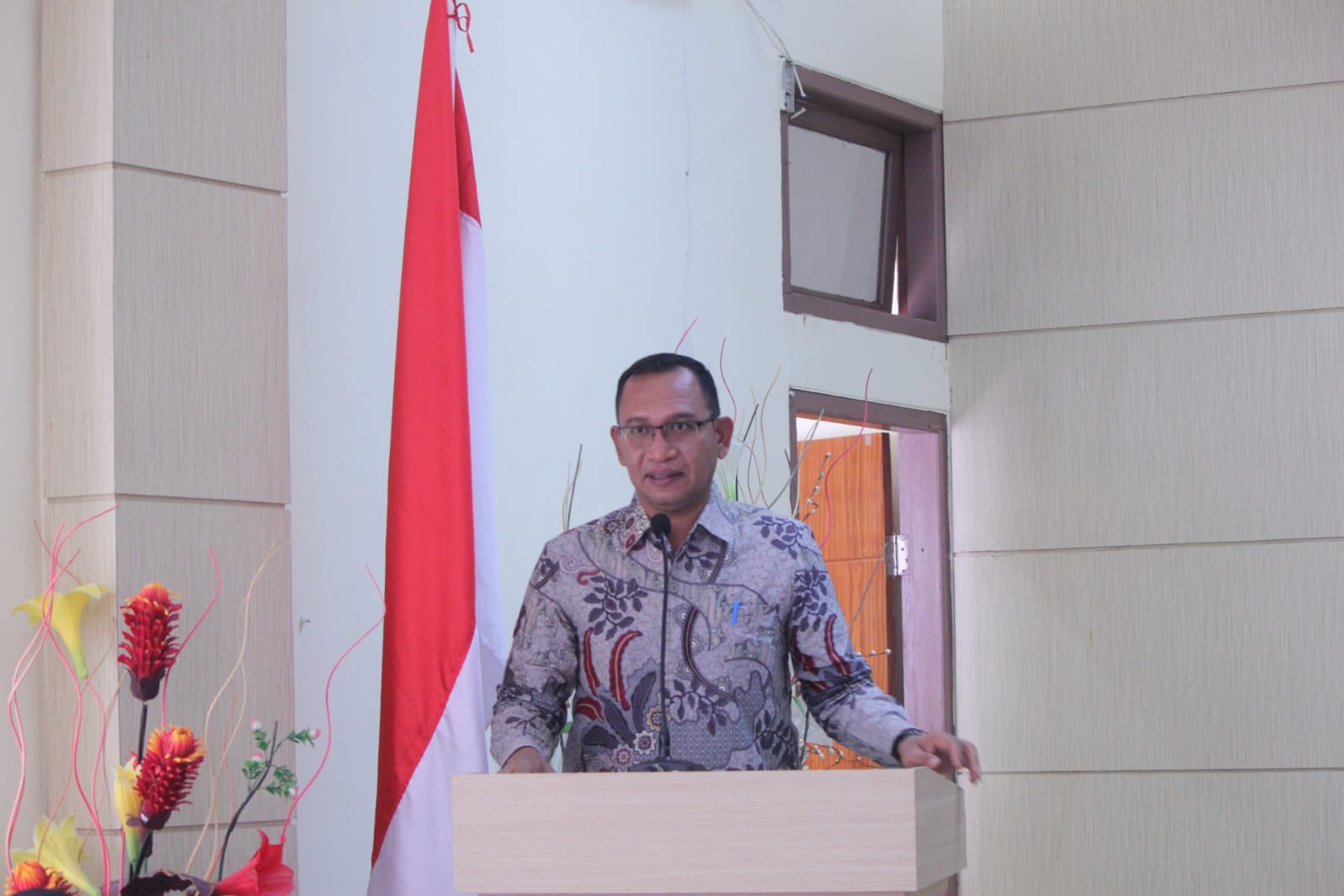 Sekda Aceh Selatan Apresiasi Turnamen Catur Piala Kejari Dalam Rangka HBA Ke 63