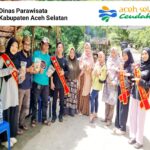 Anniversary ke 8 Kotatua gelar sejumlah kegiatan di Guha Batee Meucanang Labuhanhaji Barat