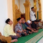 Masyarakat Kampung Paya Santuni Yatim Piatu Dalam Rangka Memperingati Tahun Baru Islam