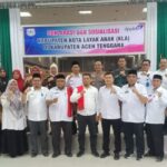 Kementerian PPPA Nobatkan Aceh Tenggara Sebagai Kabupaten Layak Anak Predikat Pratama