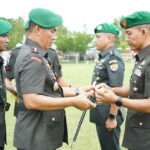 Tongkat Komando Dandim 0107 Resmi Diserahterimakan, WSJ Aceh Selatan Ucapkan Selamat