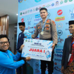 Bripda Dolly, Personel Polda Aceh Raih Medali Emas pada MHQ PKM III Se-Asia Tenggara