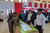237 Pegawai PPPK Terima SK dari Bupati Aceh Selatan