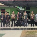 Tinjau MPLS di MTSN 1 Aceh Tenggara, Pj Bupati Ingatkan Pentingnya Peduli Lingkungan