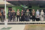 Tinjau MPLS di MTSN 1 Aceh Tenggara, Pj Bupati Ingatkan Pentingnya Peduli Lingkungan
