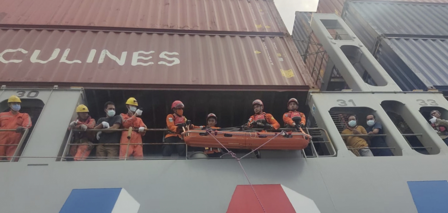 Akibat Serangan Jantung, ABK ditemukan Meninggal di Perairan Aceh