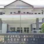 LSM dan WSJ-AS Silaturahmi dengan Kejari terkait Masalah Sampel Tambang PT.PSU dan SIMRS Yuliddin Away