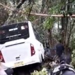 Dua Bus Masuk jurang di Jalan Gayo Lues – Abdya, Satu Pengemudi Meninggal Dunia, Begini Kronologinya