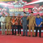 Muscab Pemuda Pancasila Aceh Selatan Ke 9 Resmi dibuka oleh Ketua Majelis Permusyawaratan Wilayah (MPW) Aceh