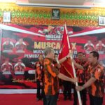 Yose Rizal Kembali Pimpin Pemuda Pancasila Periode 2023-2027